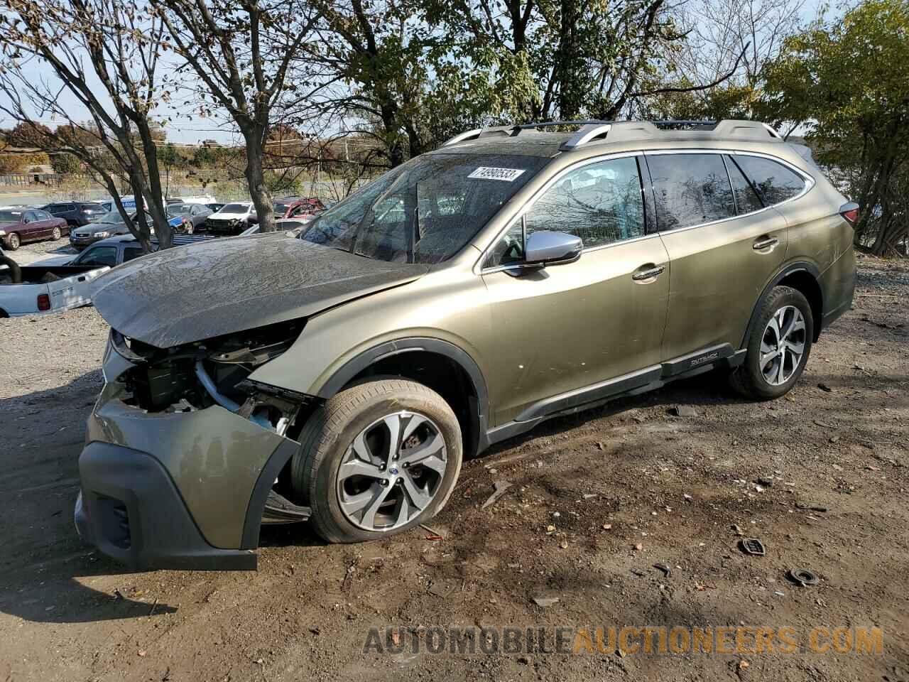 4S4BTAPC7L3183384 SUBARU OUTBACK 2020