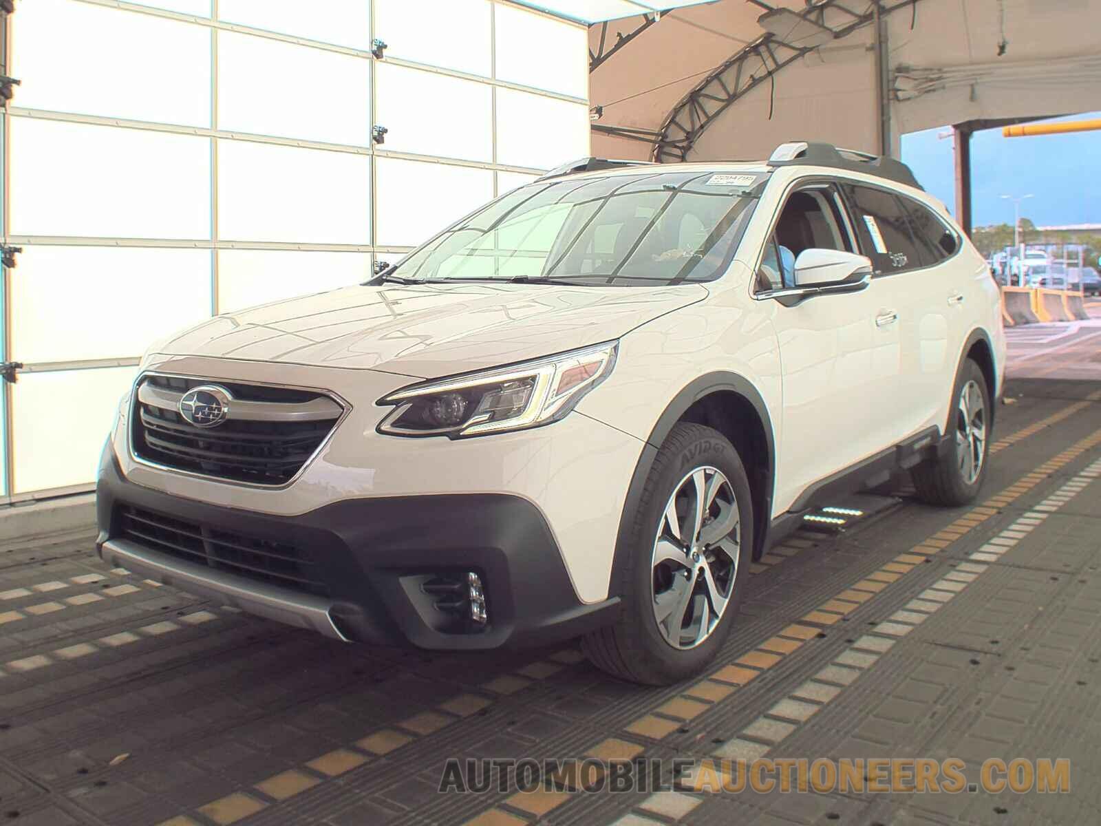 4S4BTAPC7M3168191 Subaru Outback 2021