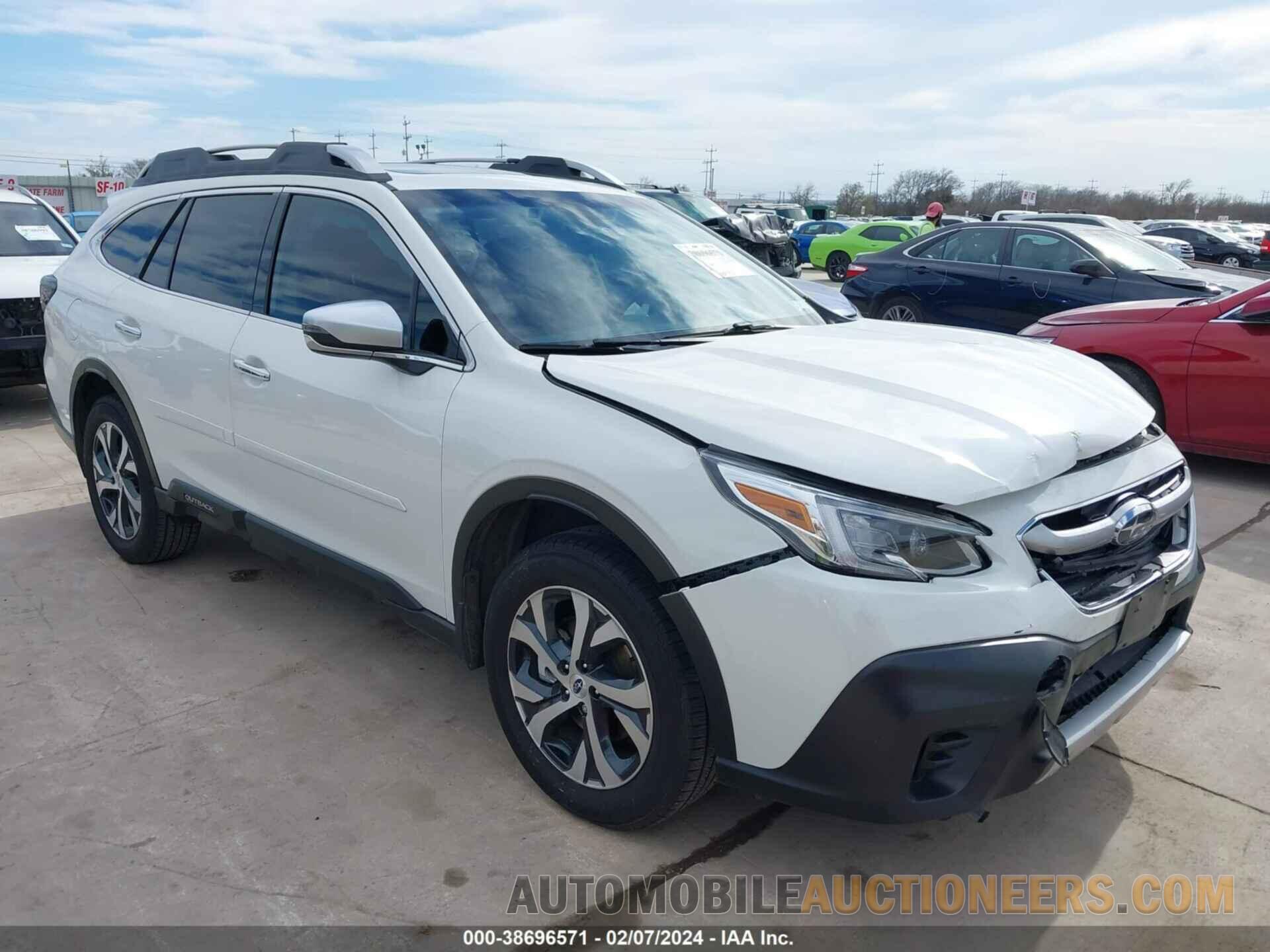 4S4BTAPC7M3184147 SUBARU OUTBACK 2021