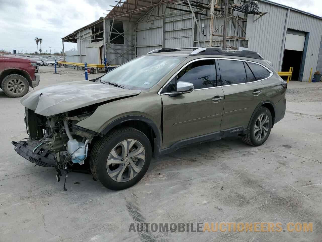 4S4BTAPC7M3211542 SUBARU OUTBACK 2021