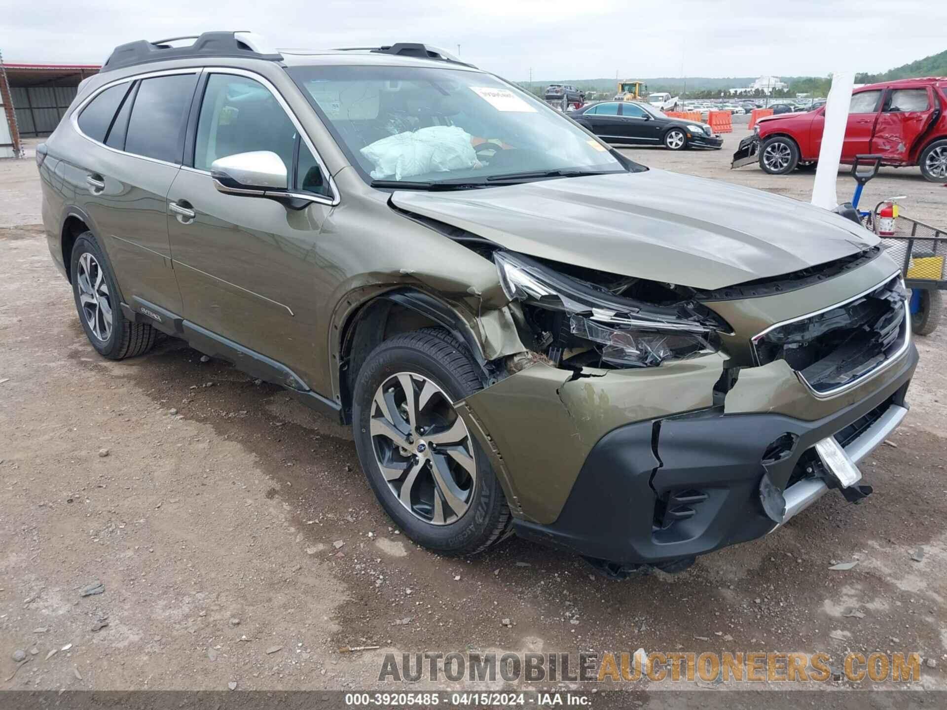 4S4BTAPC7N3146807 SUBARU OUTBACK 2022