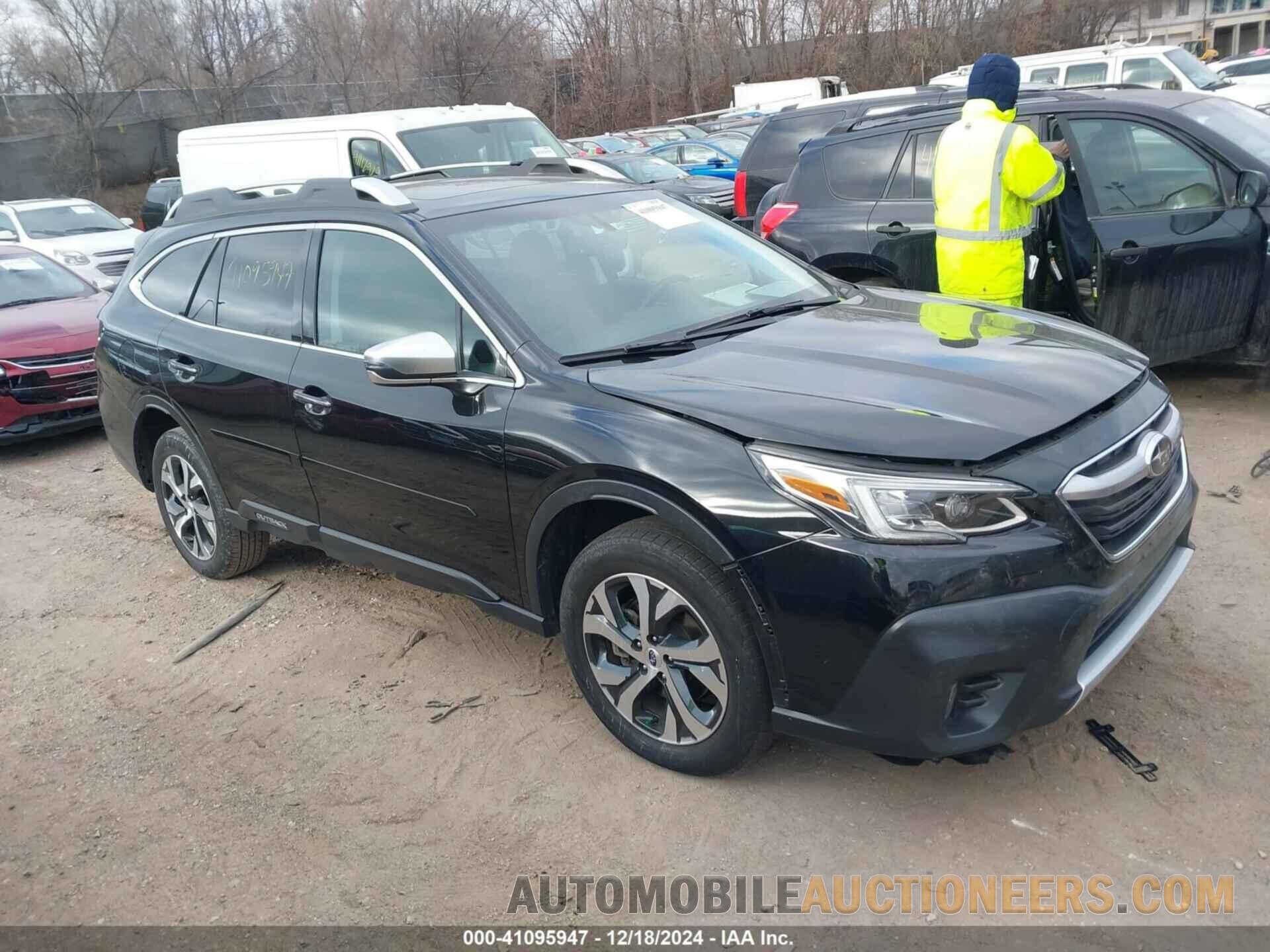 4S4BTAPC7N3165390 SUBARU OUTBACK 2022