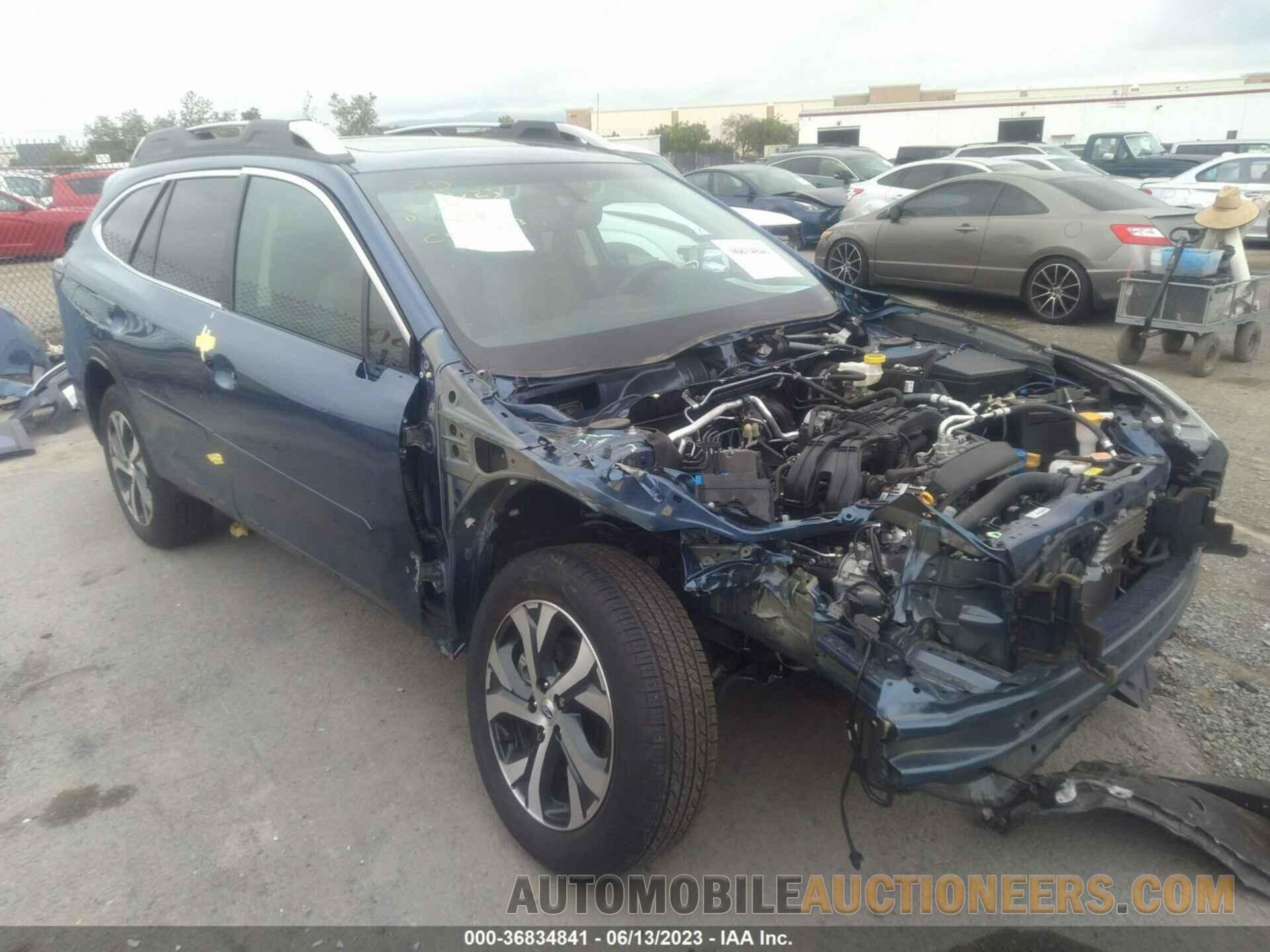 4S4BTAPC7N3170900 SUBARU OUTBACK 2022