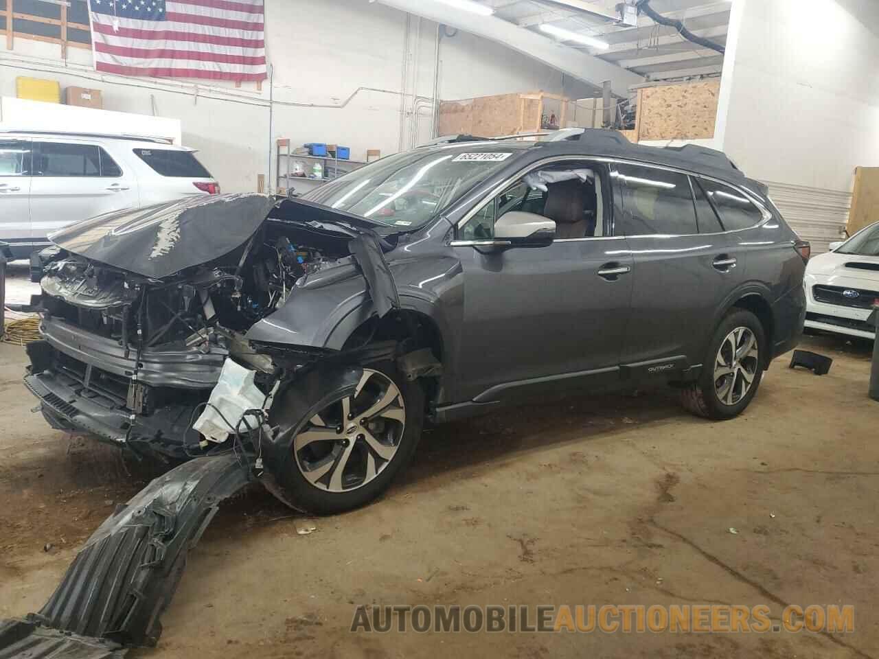 4S4BTAPC8L3205621 SUBARU OUTBACK 2020