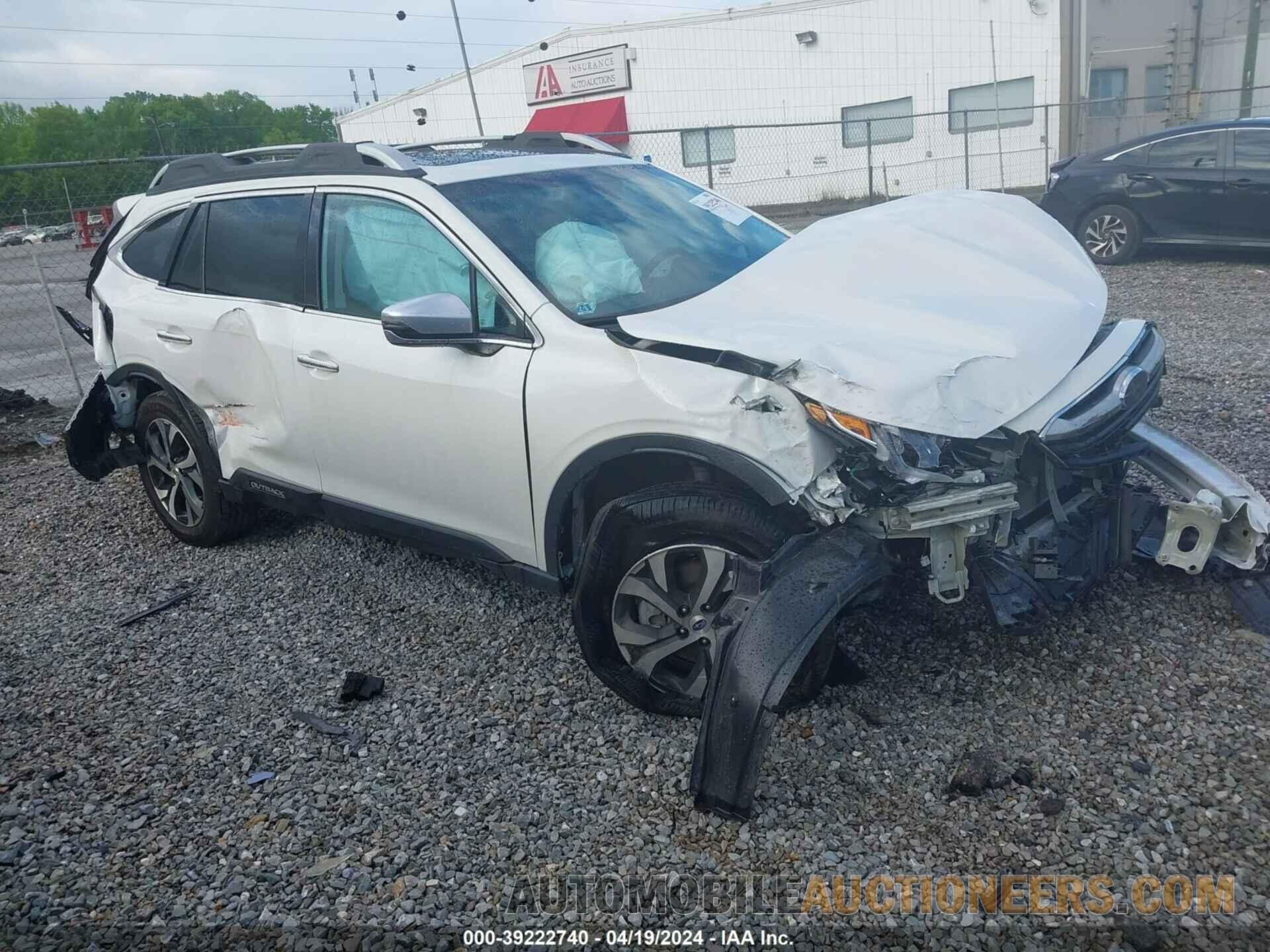 4S4BTAPC8L3207370 SUBARU OUTBACK 2020