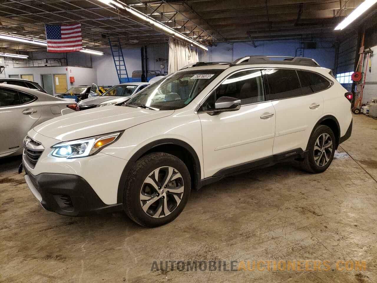 4S4BTAPC8L3217171 SUBARU OUTBACK 2020