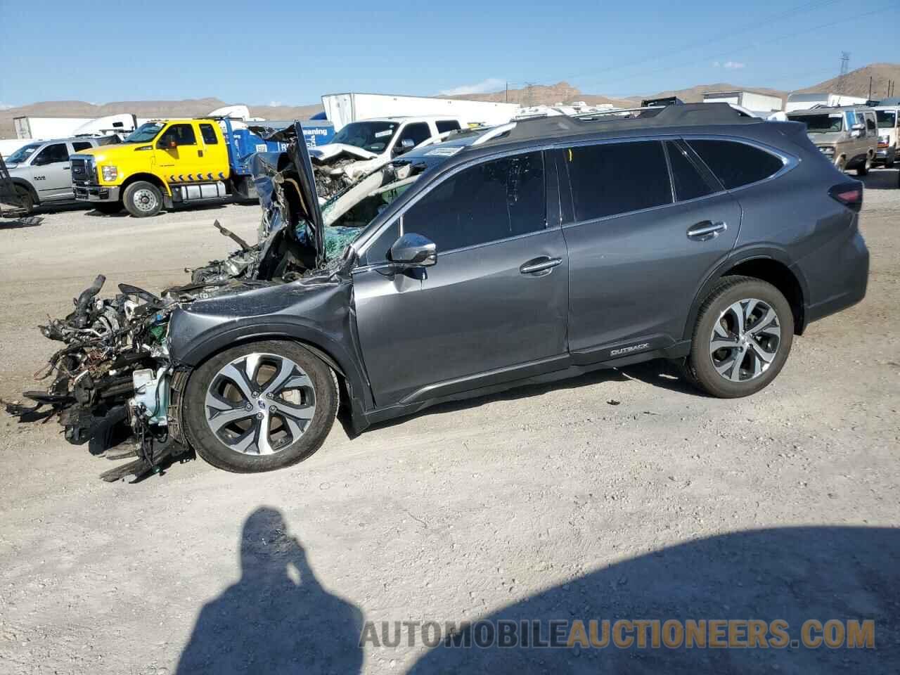 4S4BTAPC8L3239428 SUBARU OUTBACK 2020