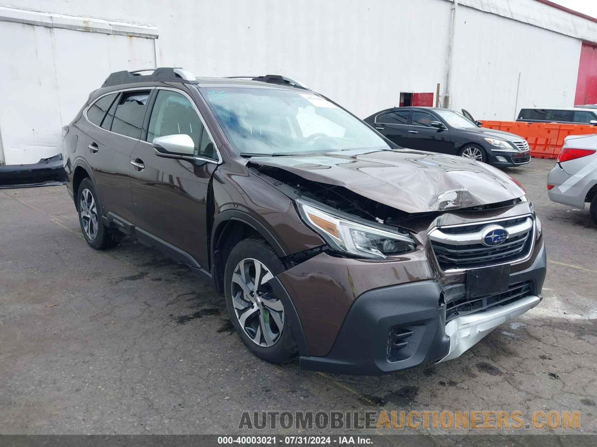 4S4BTAPC8M3130145 SUBARU OUTBACK 2021