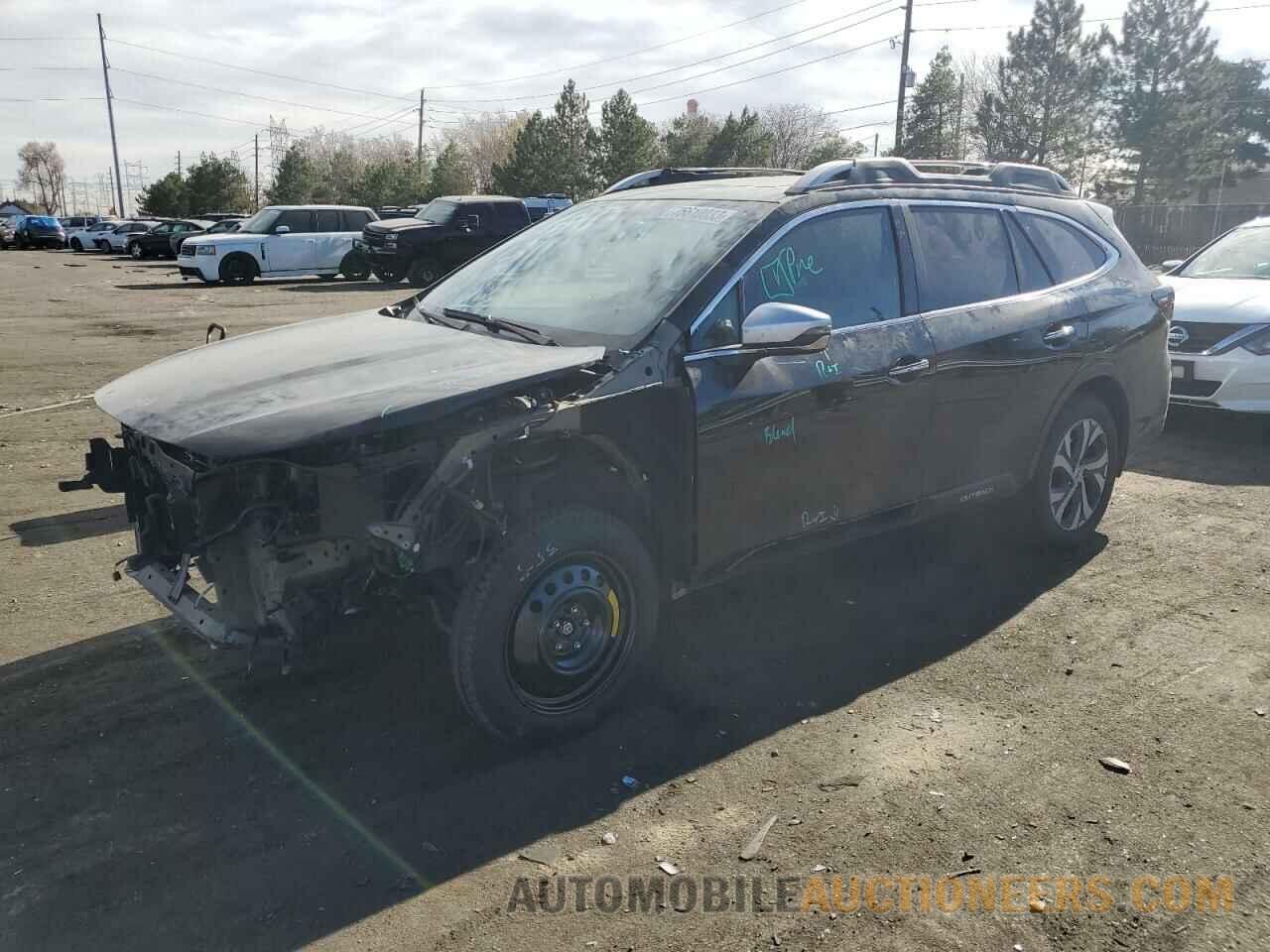 4S4BTAPC8M3147138 SUBARU OUTBACK 2021