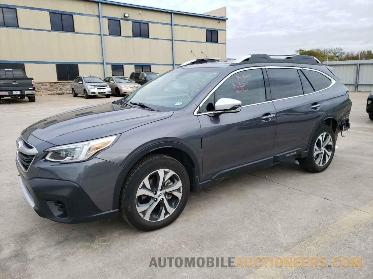 4S4BTAPC8M3153540 SUBARU OUTBACK 2021