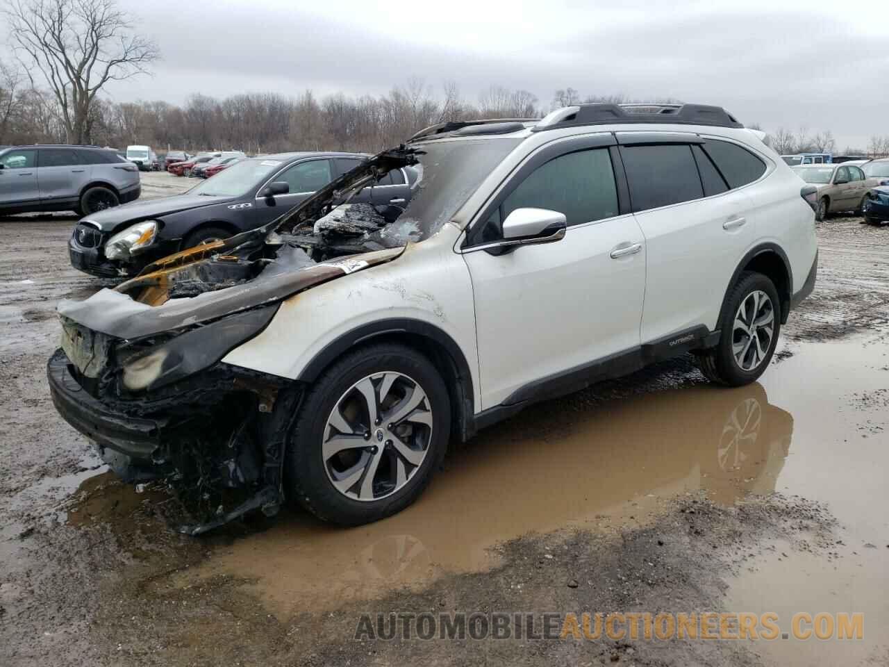 4S4BTAPC9L3137698 SUBARU OUTBACK 2020