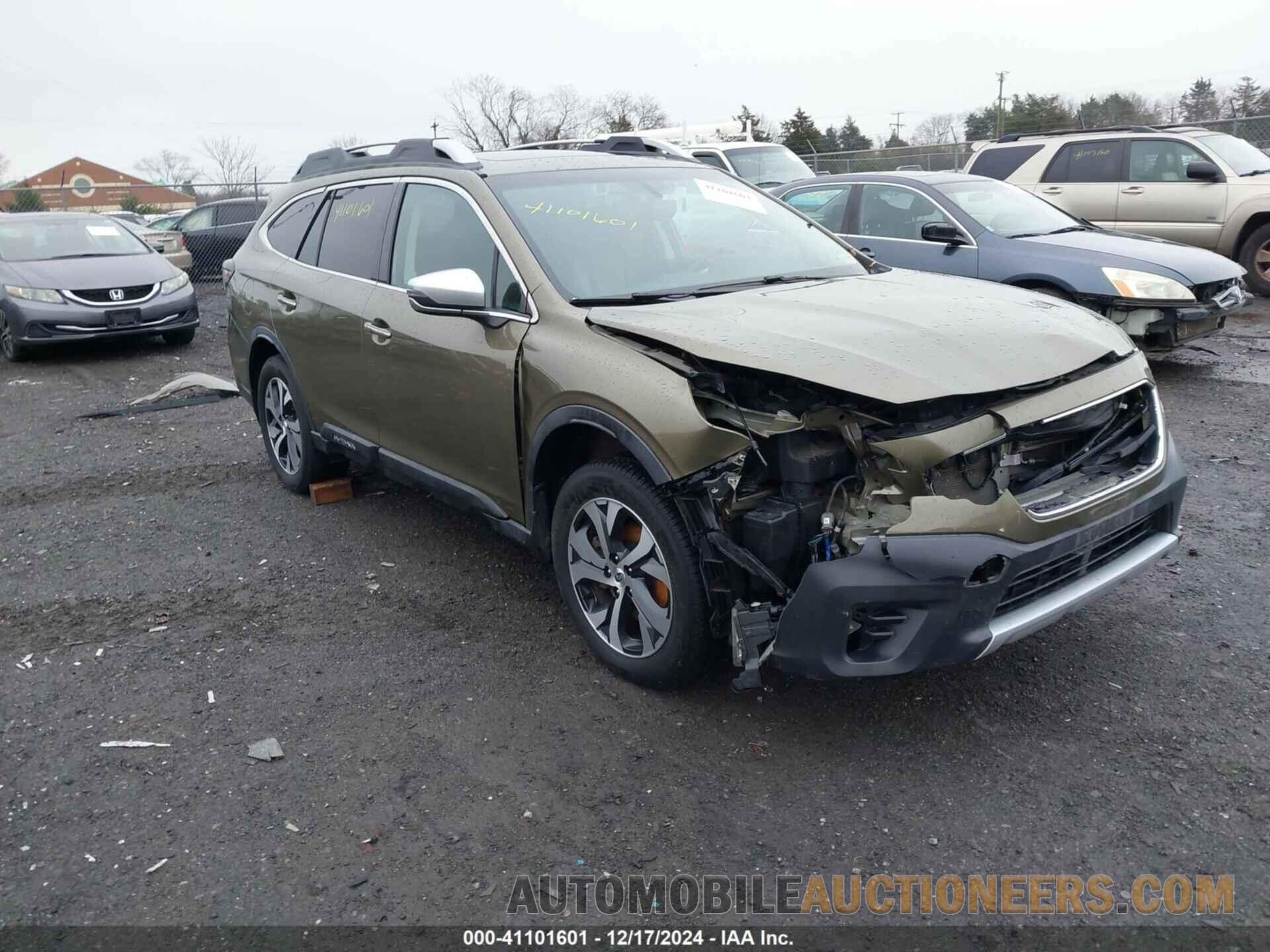 4S4BTAPC9L3169423 SUBARU OUTBACK 2020