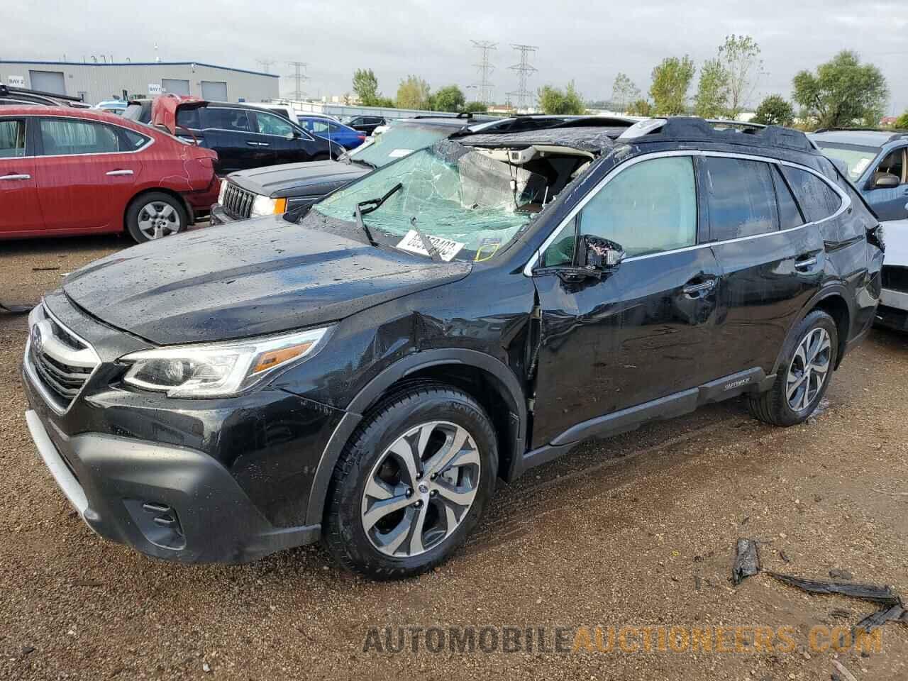 4S4BTAPC9L3247263 SUBARU OUTBACK 2020