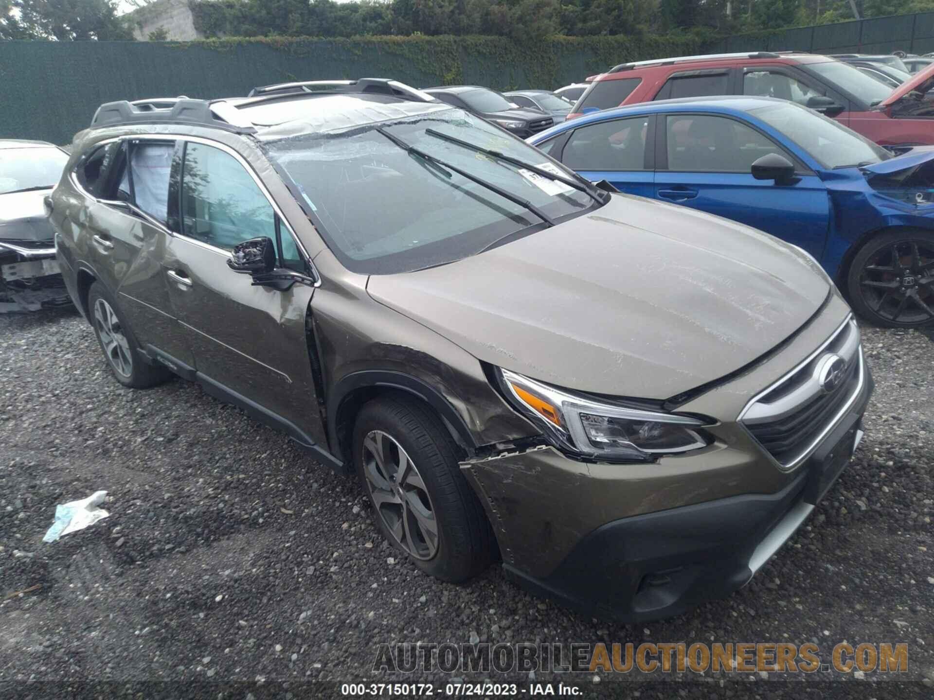 4S4BTAPC9M3116173 SUBARU OUTBACK 2021