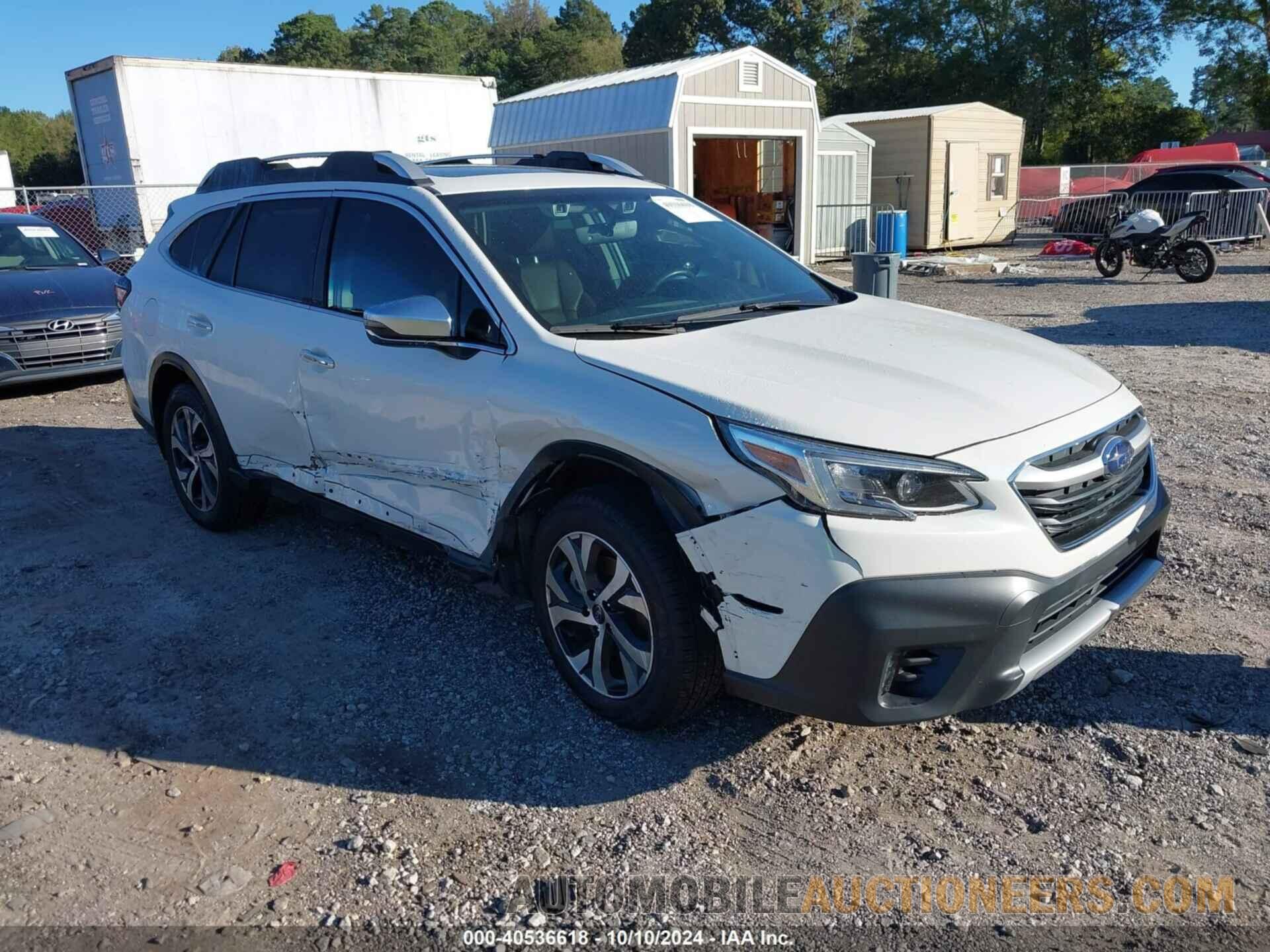 4S4BTAPC9M3133796 SUBARU OUTBACK 2021