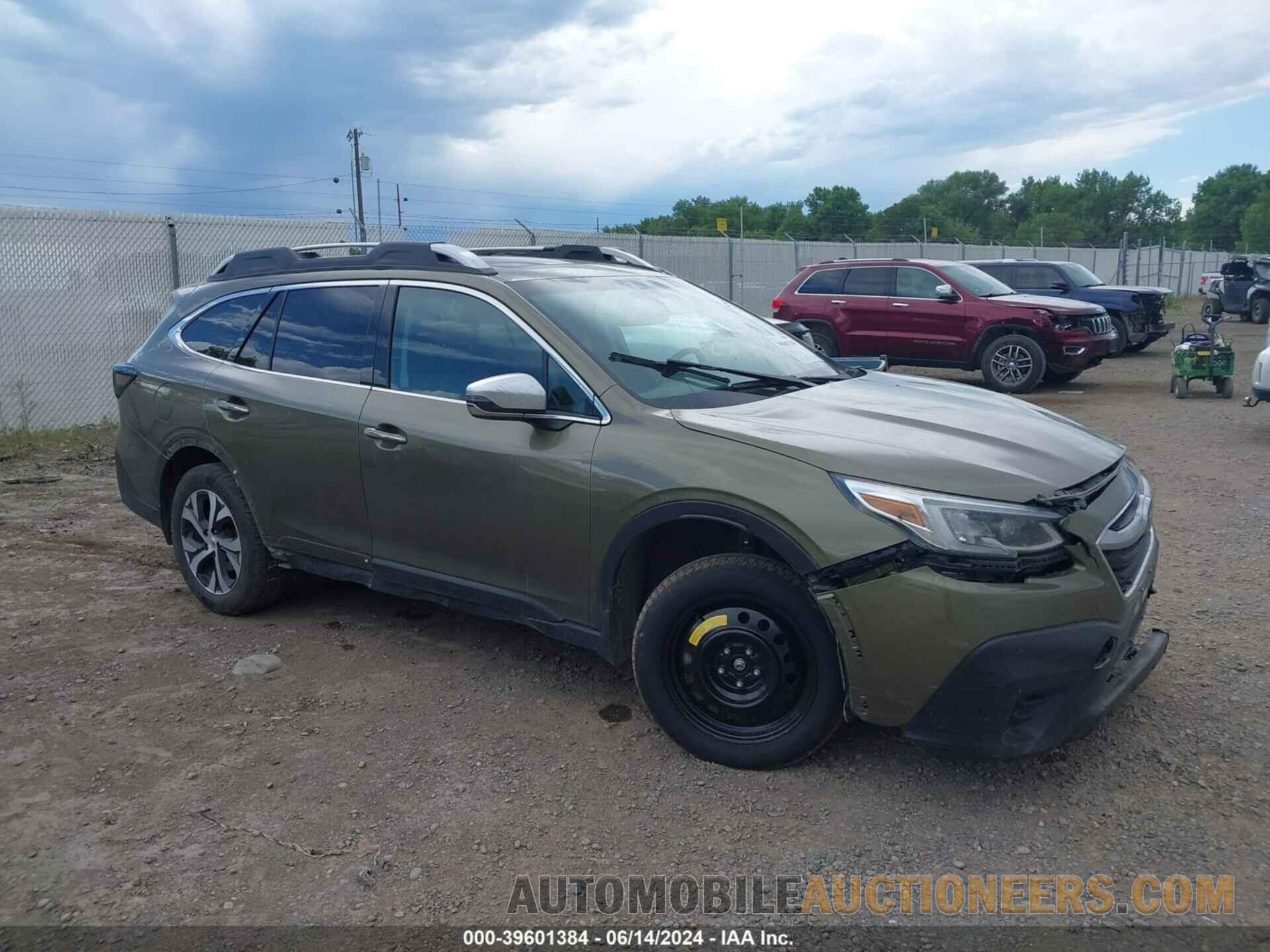 4S4BTAPC9M3141638 SUBARU OUTBACK 2021