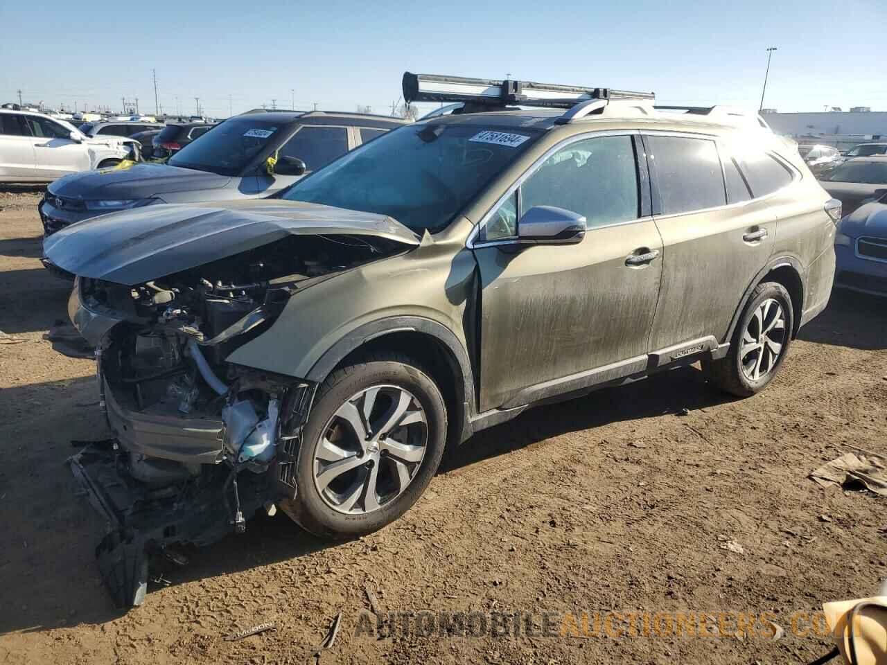 4S4BTAPC9N3107927 SUBARU OUTBACK 2022