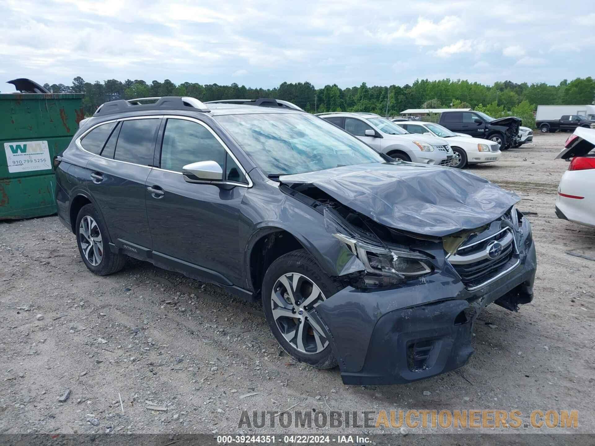 4S4BTAPC9N3187343 SUBARU OUTBACK 2022