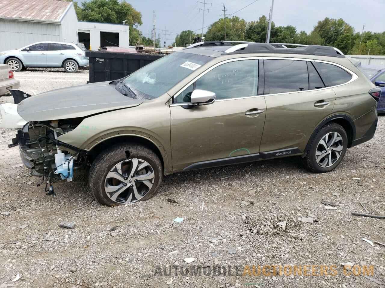 4S4BTAPC9N3212063 SUBARU OUTBACK 2022