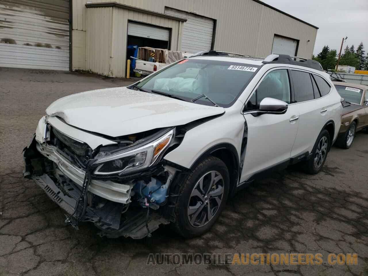 4S4BTAPCXL3103172 SUBARU OUTBACK 2020