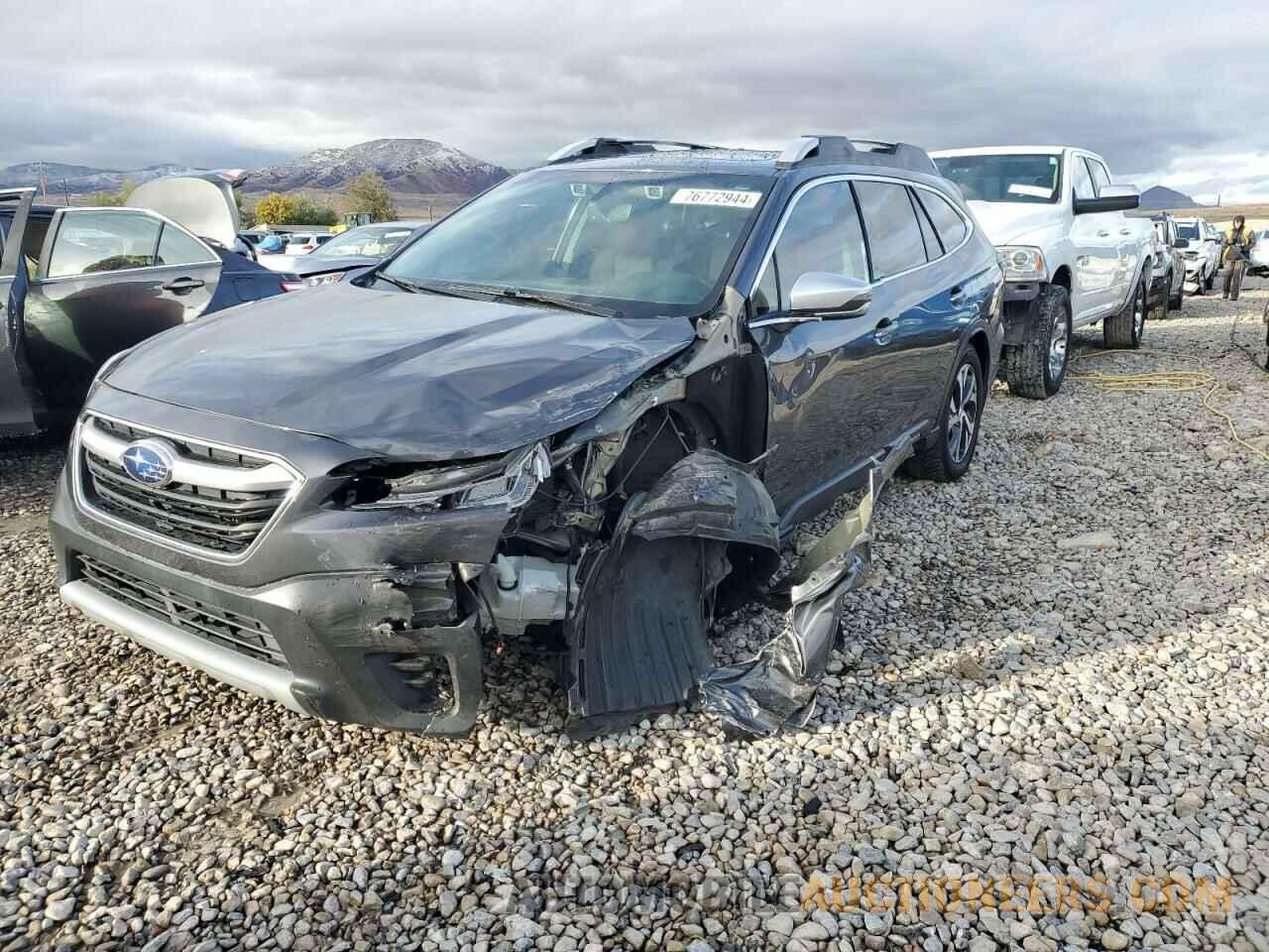 4S4BTAPCXL3151044 SUBARU OUTBACK 2020