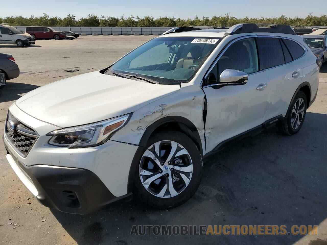 4S4BTAPCXL3152615 SUBARU OUTBACK 2020