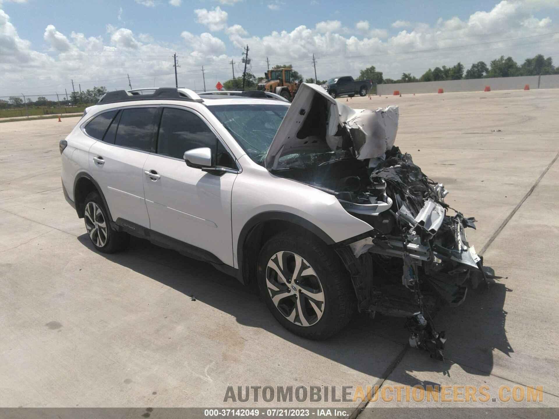 4S4BTAPCXL3190278 SUBARU OUTBACK 2020