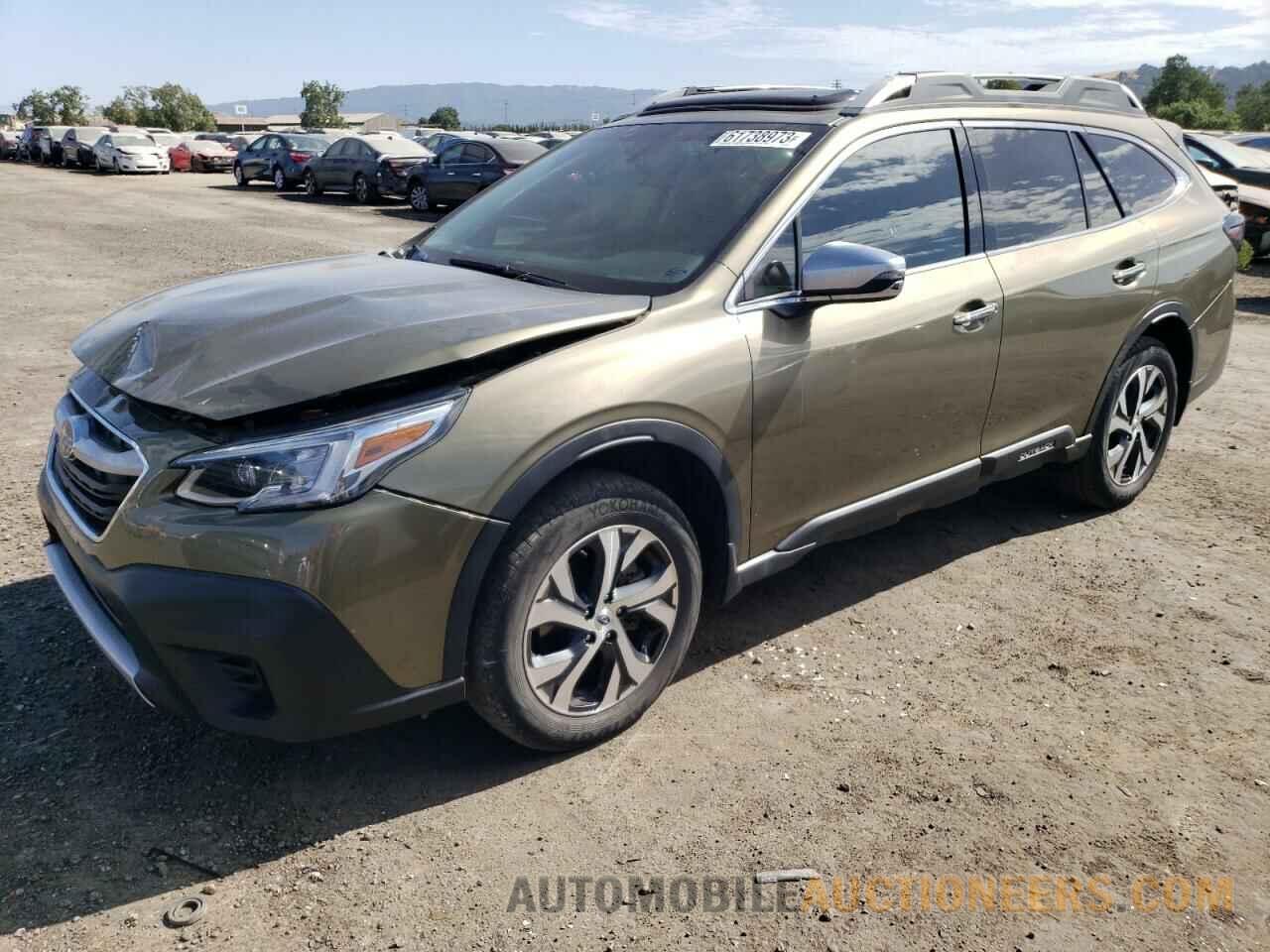 4S4BTAPCXL3245554 SUBARU OUTBACK 2020