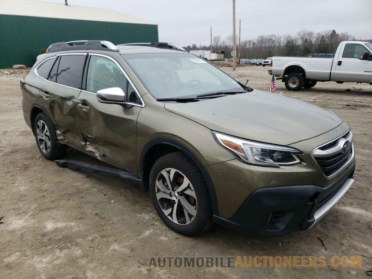 4S4BTAPCXM3113444 SUBARU OUTBACK 2021