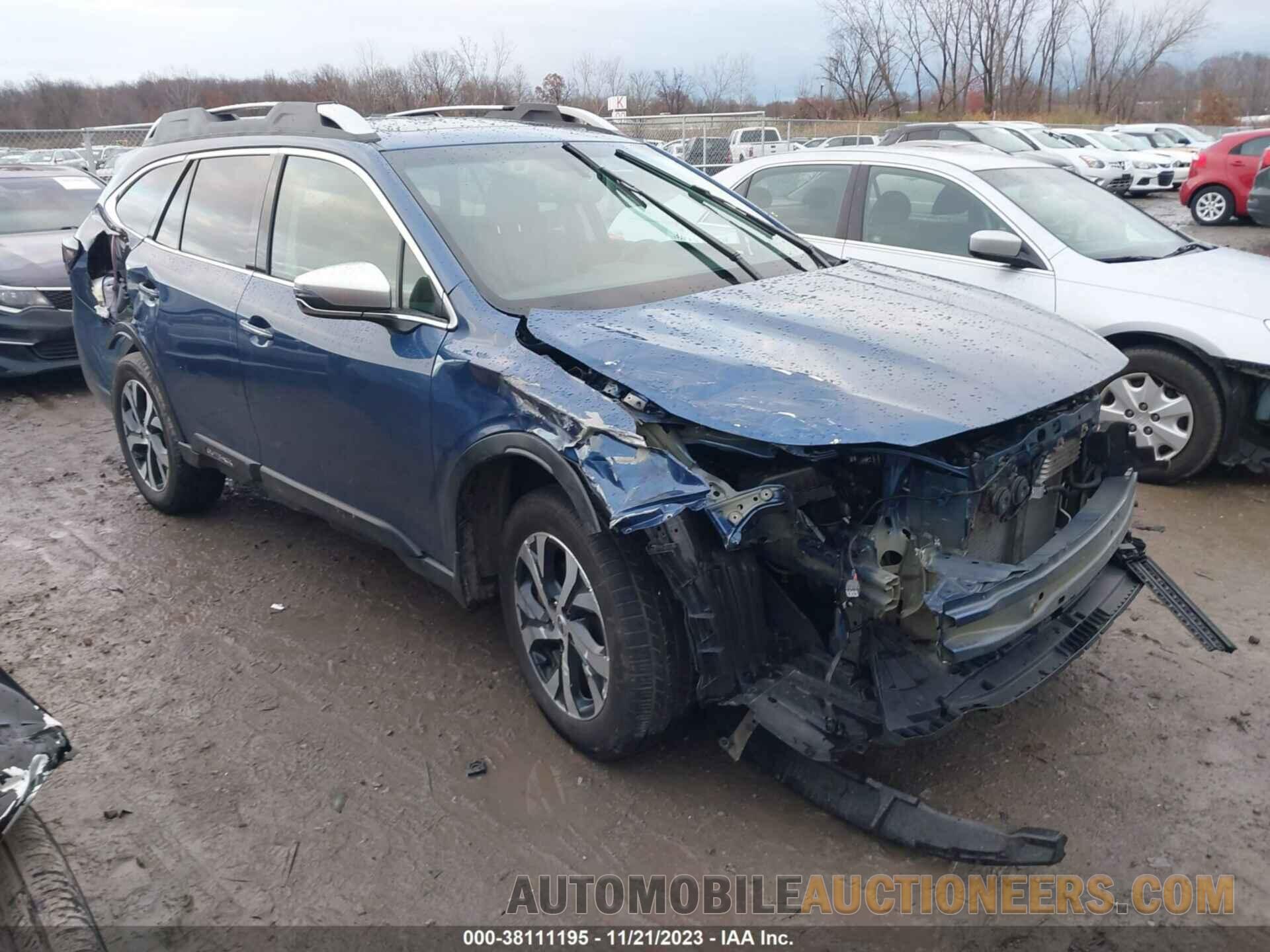 4S4BTAPCXM3127540 SUBARU OUTBACK 2021