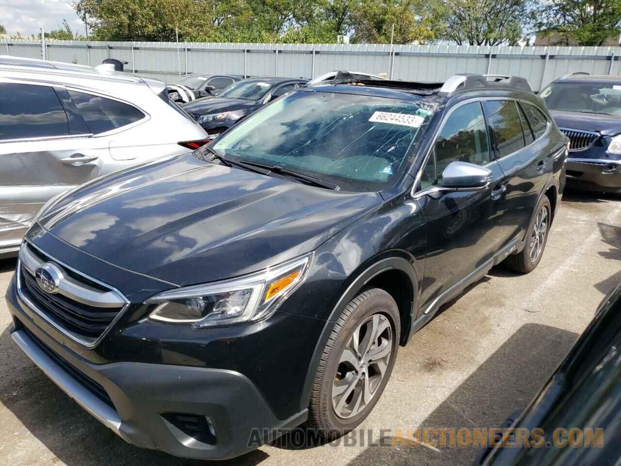 4S4BTAPCXM3227167 SUBARU OUTBACK 2021