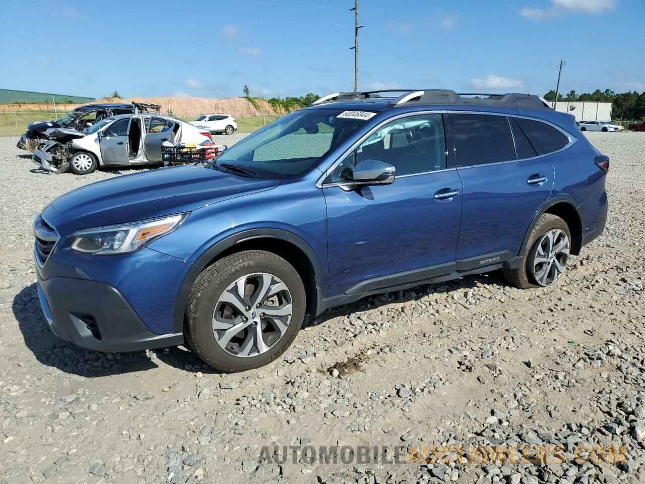 4S4BTAPCXN3115423 SUBARU OUTBACK 2022