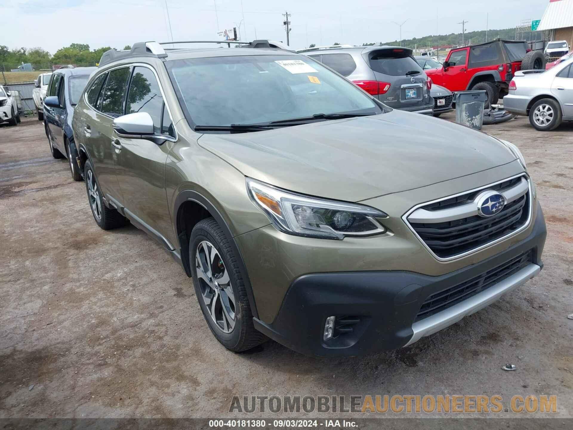 4S4BTAPCXN3138443 SUBARU OUTBACK 2022