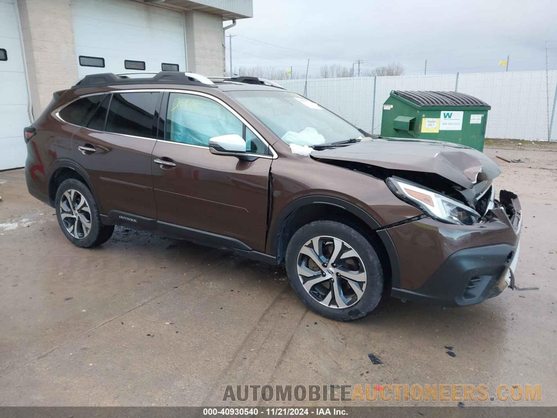 4S4BTAPCXN3213951 SUBARU OUTBACK 2022