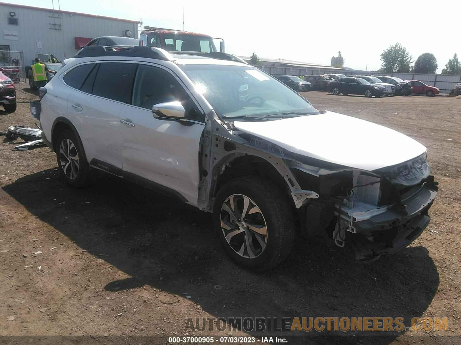 4S4BTAPCXN3215635 SUBARU OUTBACK 2022