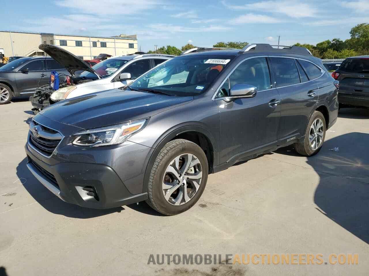 4S4BTAPCXN3244245 SUBARU OUTBACK 2022