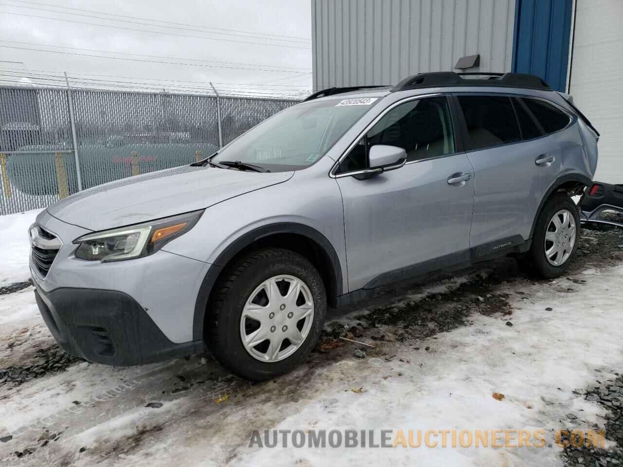 4S4BTDDC8L3181682 SUBARU OUTBACK 2020