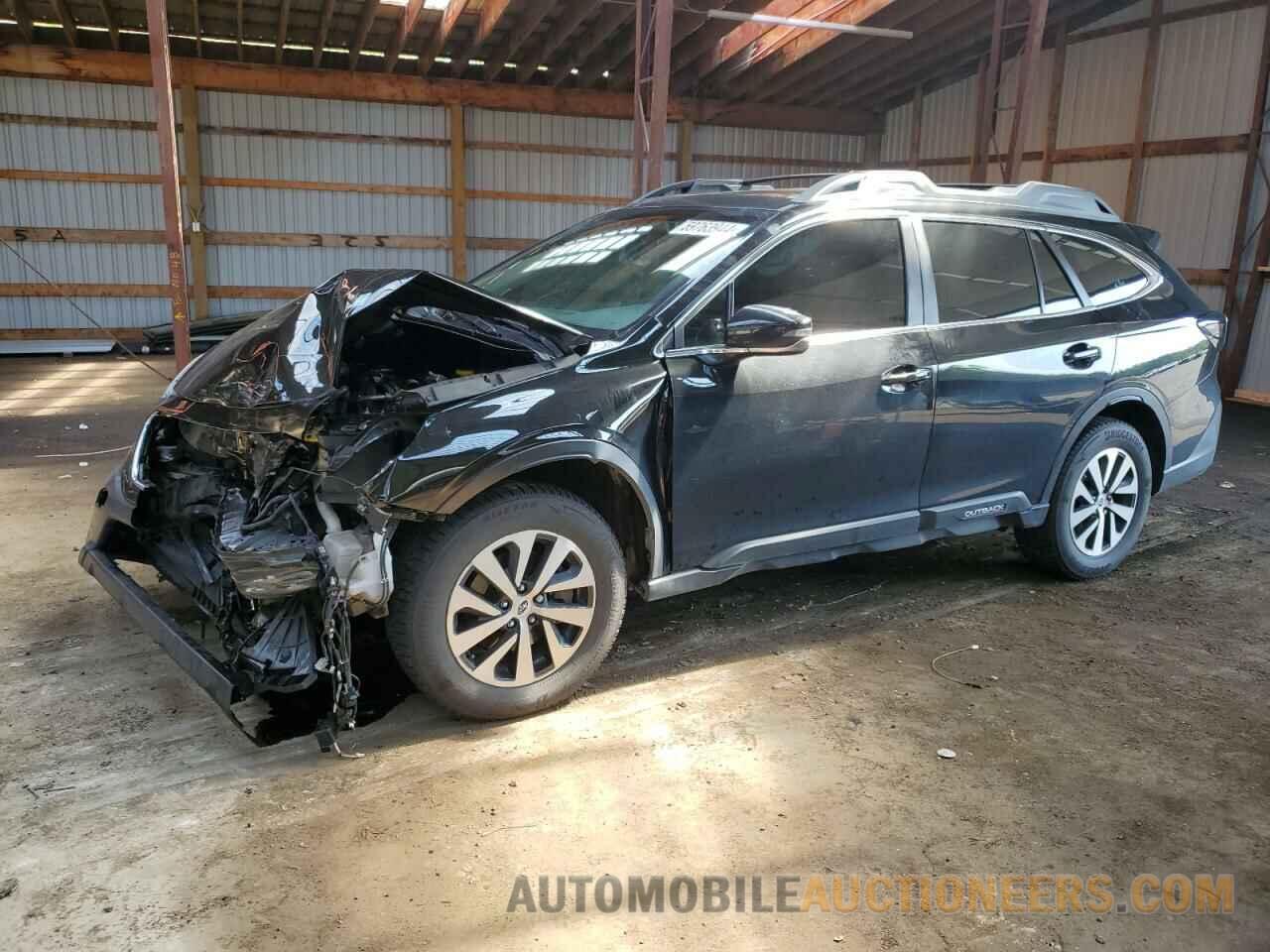 4S4BTDEC4N3206918 SUBARU OUTBACK 2022