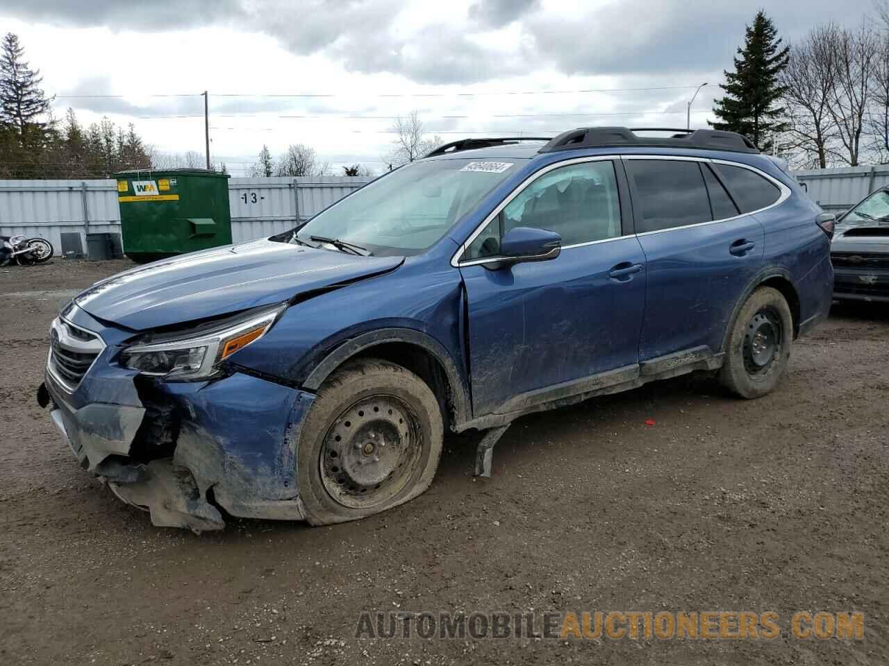 4S4BTDNC6L3195191 SUBARU OUTBACK 2020