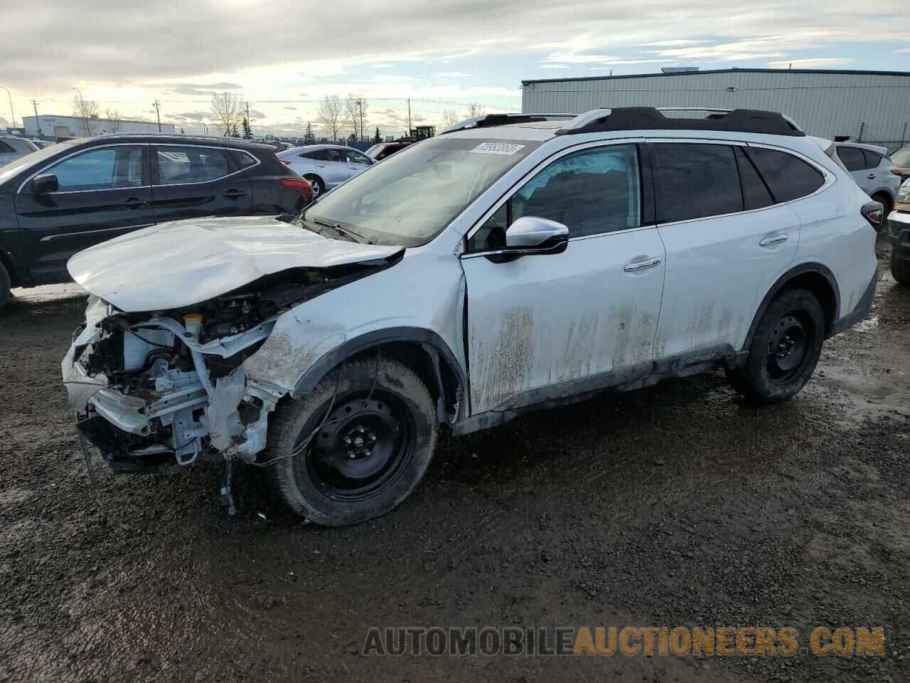 4S4BTDPC9N3281563 SUBARU OUTBACK 2022