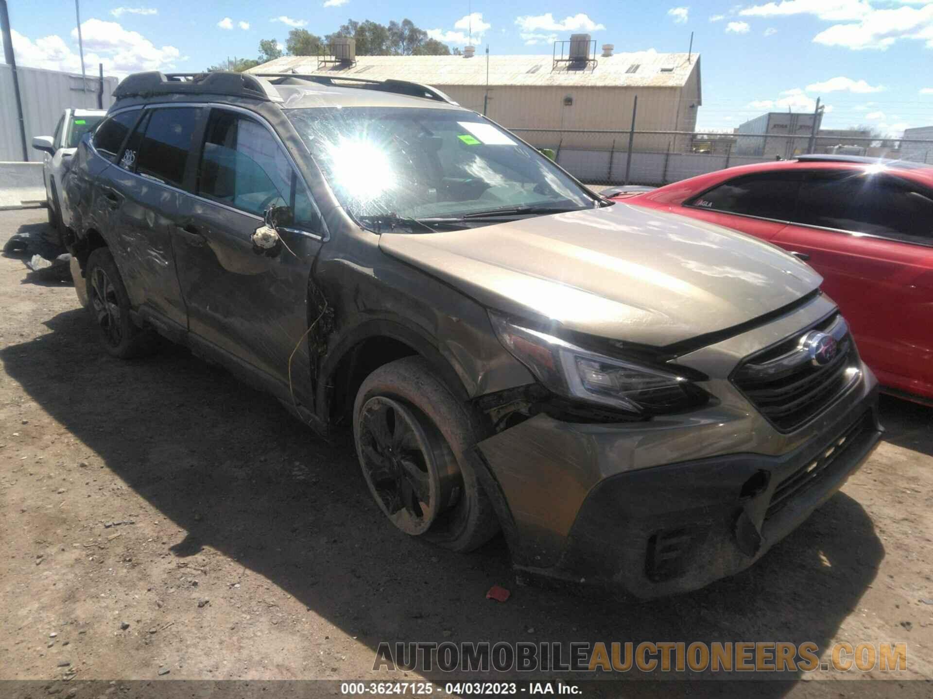 4S4BTGHD0L3149099 SUBARU OUTBACK 2020