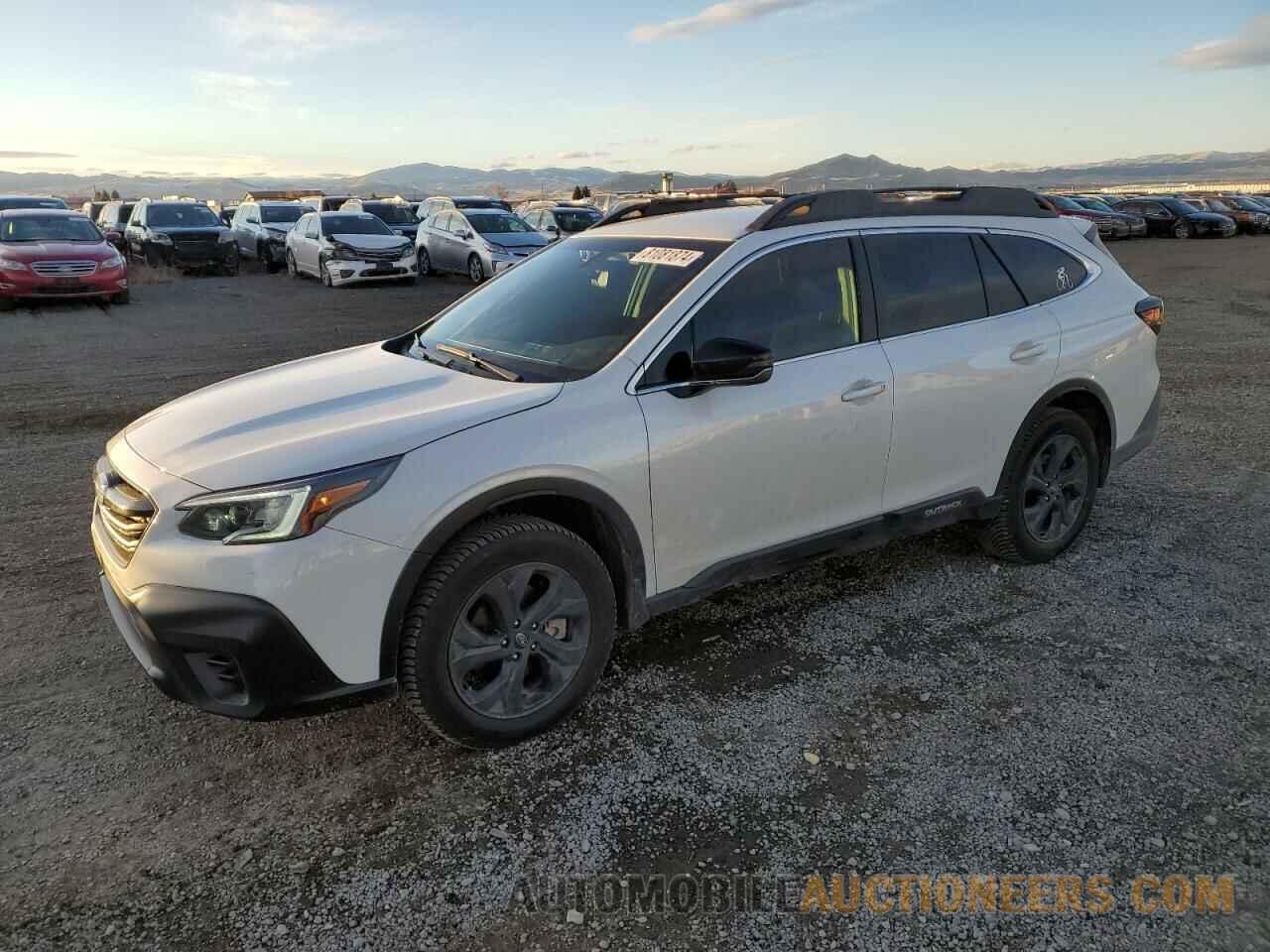 4S4BTGHD1L3190129 SUBARU OUTBACK 2020