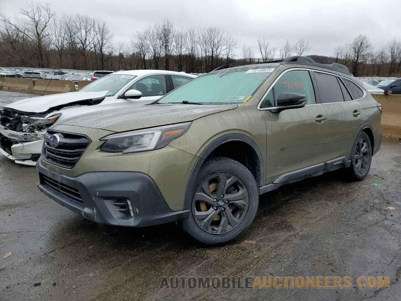 4S4BTGHD1L3229690 SUBARU OUTBACK 2020