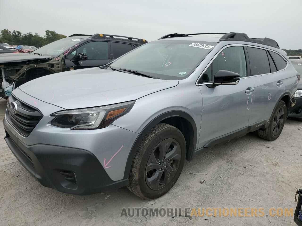 4S4BTGHD2L3253707 SUBARU OUTBACK 2020