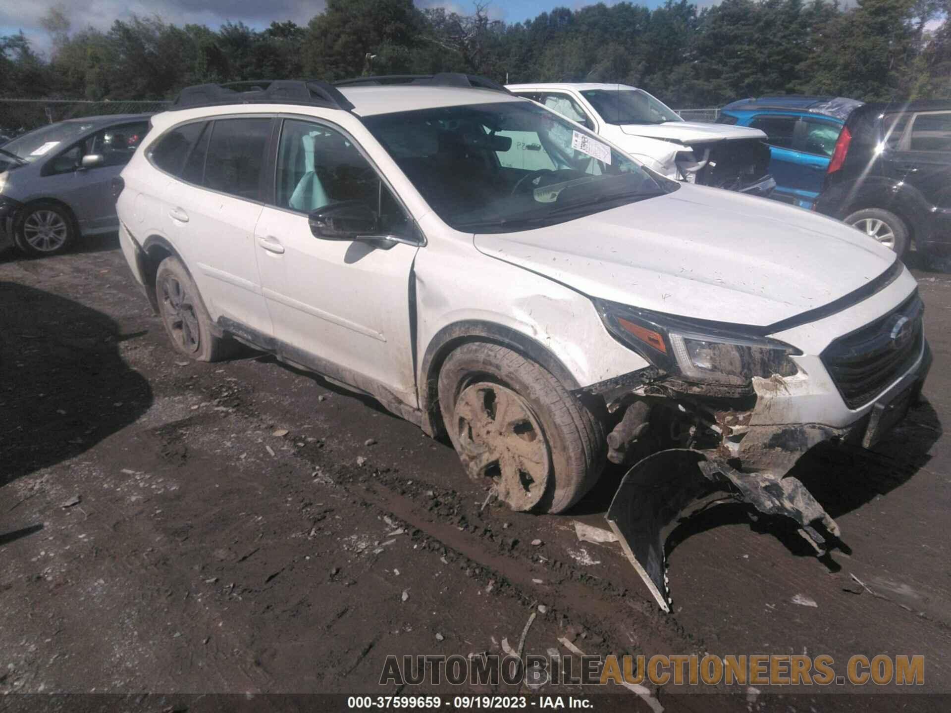 4S4BTGHD4L3202385 SUBARU OUTBACK 2020