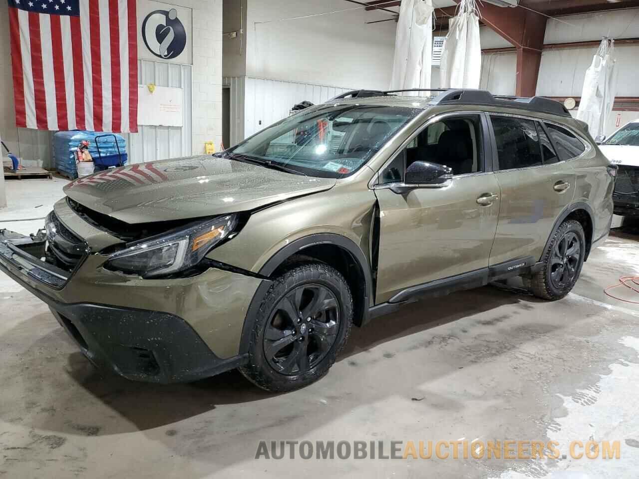 4S4BTGHD5L3239378 SUBARU OUTBACK 2020