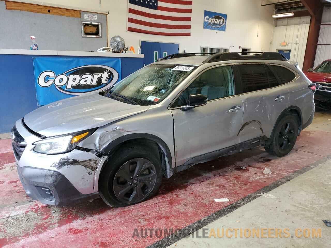 4S4BTGHD9L3103254 SUBARU OUTBACK 2020