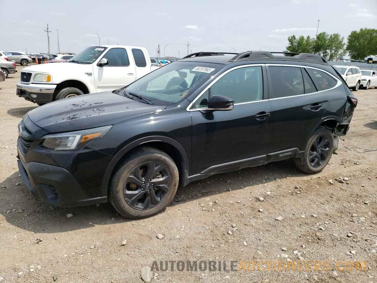 4S4BTGHD9L3236855 SUBARU OUTBACK 2020