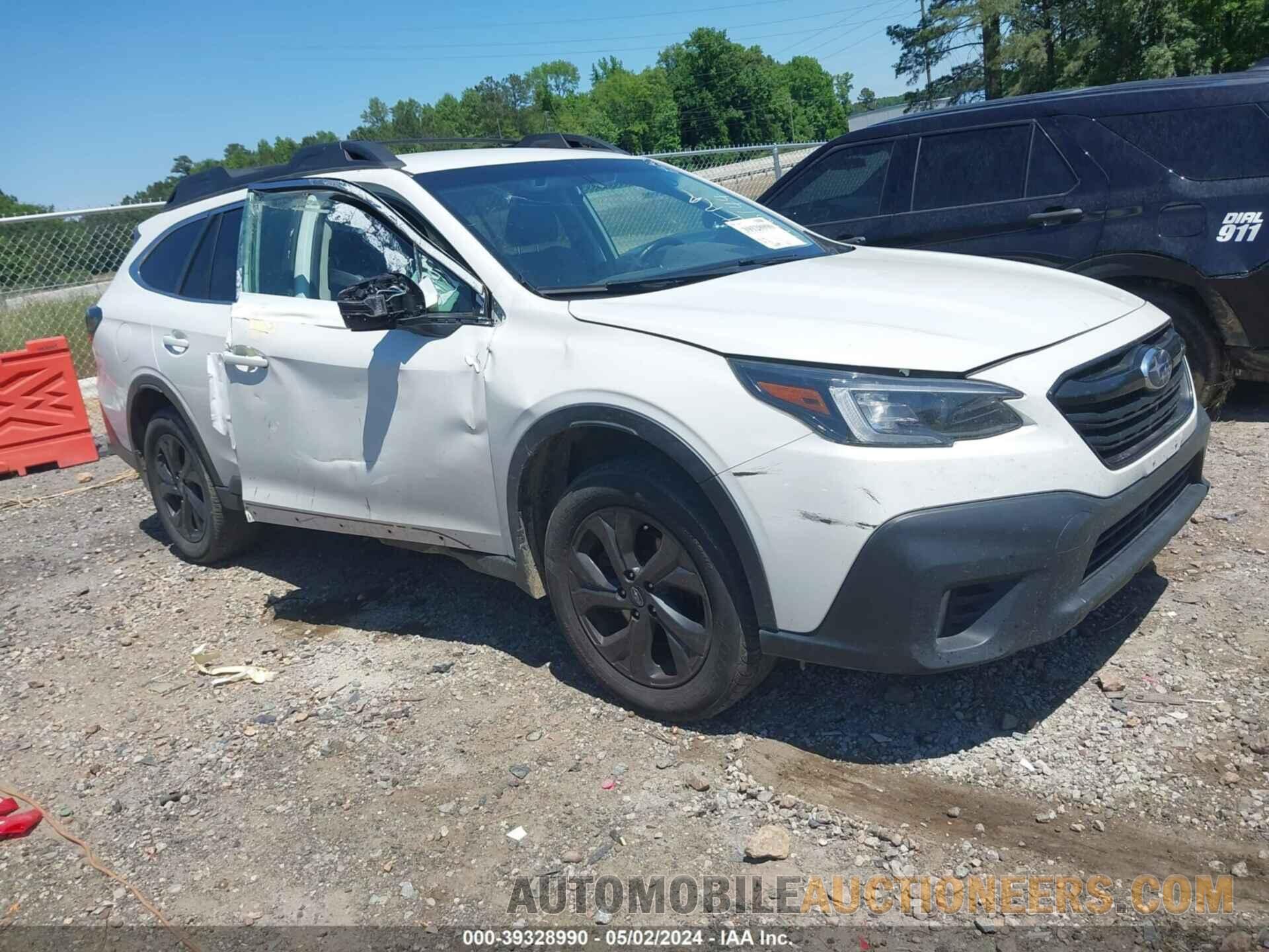 4S4BTGHDXL3186144 SUBARU OUTBACK 2020