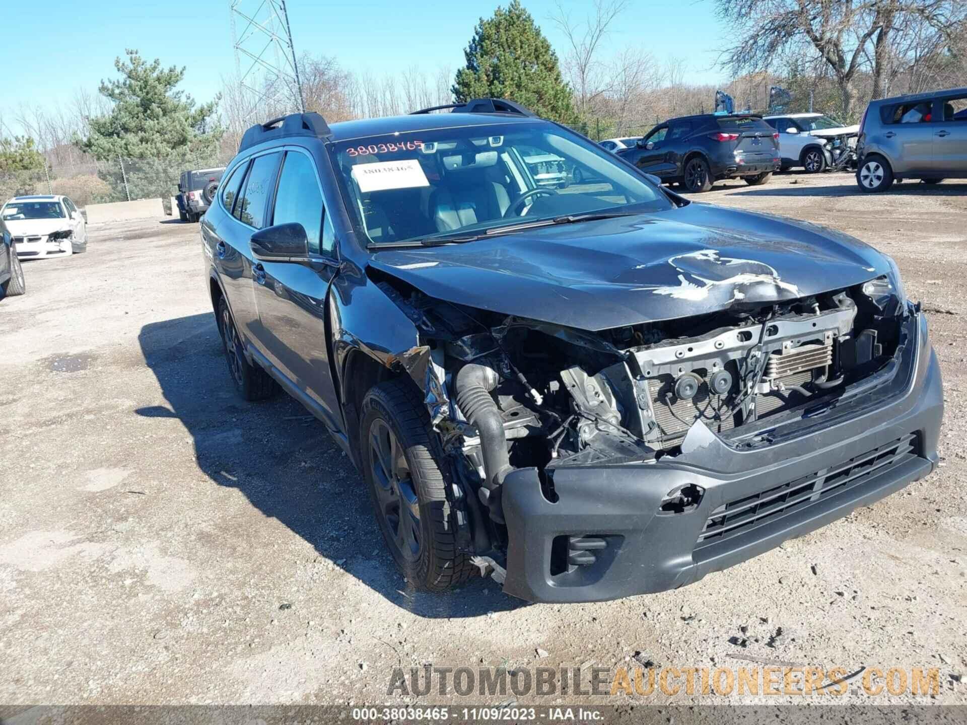 4S4BTGHDXL3261084 SUBARU OUTBACK 2020